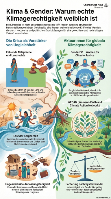 Soziale Dimensionen der Klimagerechtigkeit