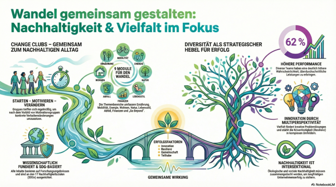 Infografik: Globaler Wandel