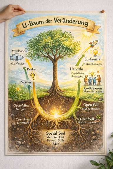 U-Baum der Veränderung